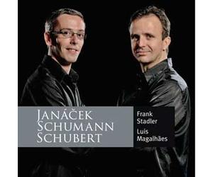 Frank Stadler, Violon - Luis Magalhaes, Piano Leos Janacek - Robert Schumann - Franz Schubert