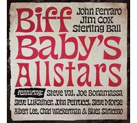 Frank Stallone CD
