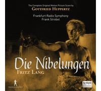 Die Nibelungen Musique pour le film de Fritz Lang 1924 Allemagne