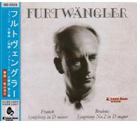 Frank: Symphony in d Minor/Brah [Import]