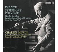 Frank:Symphony in d Minor [Import allemand]