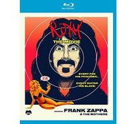 FRANK & THE MOTHERS ZAPPA - ROXY-THE MOVIE BLU-RAY NEUF