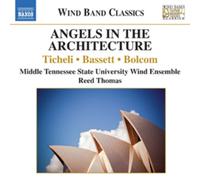 Angels in The Architecture – NAXOS
