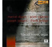 Frank Tobias - Sinfonia Op 26 (1929) N.2 Per Organo