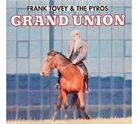 Frank Tovey & Pyros - Grand Union [Vinyl LP]