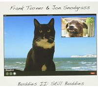 Frank Turner & Jon Snodgrass – Buddies II: Still Buddies – CD – Membran