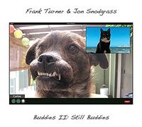 Frank Turner & Jon Snodgrass - Buddies II: Still Buddies - Silver Vinyl