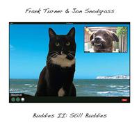 Frank Turner & Jon Snodgrass – Buddies II: Still Buddies – CD – Membran