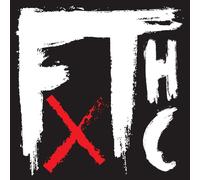 Frank Turner FTHC (Alternate Artwork) (CD) Deluxe Album