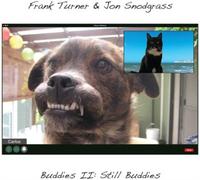 Frank Turner & Jon Snodgrass – Buddies II: Still Buddies – Vinyle