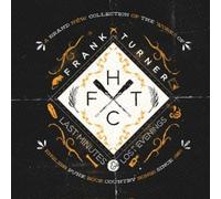 Frank Turner - Last Minutes And Lost Evenings [Bonus Dvd] [Compact Discs] Bonus Dvd