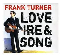 Frank Turner - Love Ire And Song [Cd]