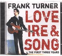 Frank Turner - Love Ire & Song + The First Th [Import]
