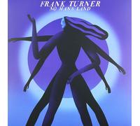 Frank Turner – No Man's Land – Vinyle coloré