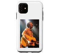 Frank Turner of Million Dead Folk Rock par Andy Willsher Coque pour iPhone 11