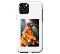 Frank Turner of Million Dead Folk Rock par Andy Willsher Coque pour iPhone 11 Pro