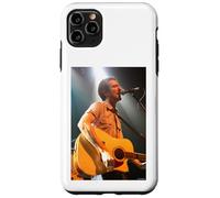 Frank Turner of Million Dead Folk Rock par Andy Willsher Coque pour iPhone 11 Pro Max