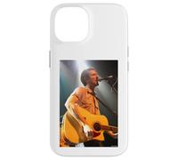 Frank Turner of Million Dead Folk Rock par Andy Willsher Coque pour iPhone 14