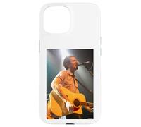 Frank Turner of Million Dead Folk Rock par Andy Willsher Coque pour iPhone 15