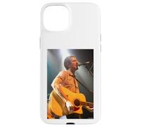 Frank Turner of Million Dead Folk Rock par Andy Willsher Coque pour iPhone 15 Plus