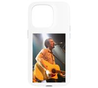Frank Turner of Million Dead Folk Rock par Andy Willsher Coque pour iPhone 15 Pro