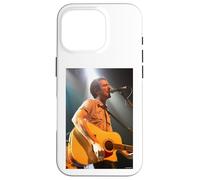 Frank Turner of Million Dead Folk Rock par Andy Willsher Coque pour iPhone 16 Pro