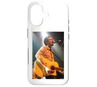 Frank Turner of Million Dead Folk Rock par Andy Willsher Coque pour iPhone 17