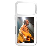 Frank Turner of Million Dead Folk Rock par Andy Willsher Coque pour iPhone 17 Pro