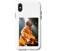 Frank Turner of Million Dead Folk Rock par Andy Willsher Coque pour iPhone X/XS