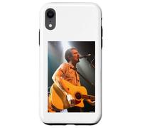 Frank Turner of Million Dead Folk Rock par Andy Willsher Coque pour iPhone XR