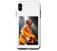 Frank Turner of Million Dead Folk Rock par Andy Willsher Coque pour iPhone XS Max