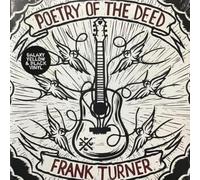 FRANK TURNER - Poetry of The Deed [Vinyl] [Import]