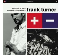 Frank Turner Positive Songs For Negative People (CD)