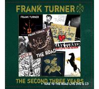 Frank Turner - Second Three Years/Take to The Road
