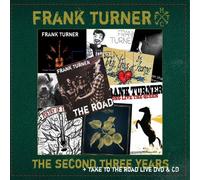 Frank Turner - Second Three Years / Take to the Road by Frank Turner