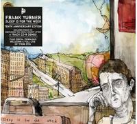 Frank Turner – Sleep Is For The Week – CD – Édition 10e anniversaire