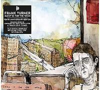 Frank Turner - Sleep Is For The Week Tenth Anniversary Edition - CD - F2z