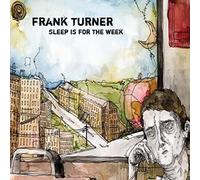 Frank Turner - Sleep Is For The Week (Trans Brown) [Vinyl Lp] Brown, Colored Vinyl