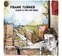 Frank Turner - Sleep Is For The Week [Vinyl Lp] Brown, Colored Vinyl