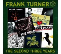 Turner, Frank - The Second Three Years