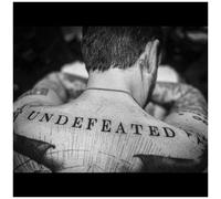 Frank Turner – Undefeated – CD – Édition Deluxe
