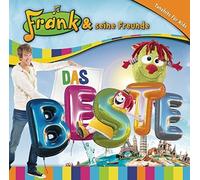FRANK UND SEINE FREUNDE - DAS BESTE CD NEUF