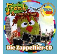 Frank und Seine Freunde - Die Zappeltier-CD [Import]