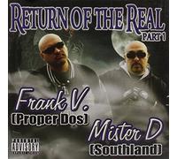 Frank V & Mister D - Return of The Real Part 1