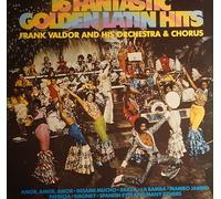 Frank Valdor - 16 Fantastic Golden Latin Hits