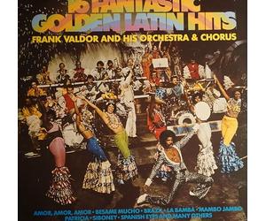 Frank Valdor - 16 Fantastic Golden Latin Hits