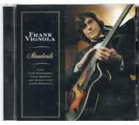 Frank Vignola, Standards, with Gary Mazz CD