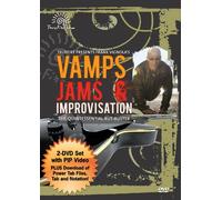 Frank Vignola: Vamps Jams & Improvisations-The Quintessential Rut-Buster [2 DVDs] [Import]