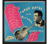 FRANK VIRTUE & VIRTUES - shuffle man LP
