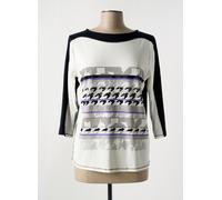 frank walder chemisiers et blouses femme de couleur noir 44